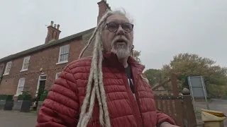 Angry Farmer At Rufford Mill Ford Blames YouTubers For A Problem He has Caused