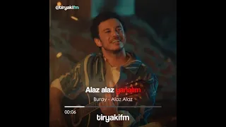 Buray - Alaz Alaz (Lyrics Video)
