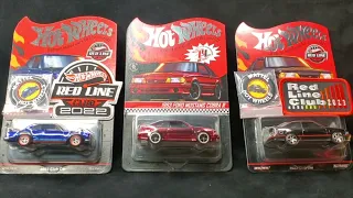 HotWheels 2023 RLC Membership 93 ford mustnag cobra R - Quemando llantas la colección de Rudy