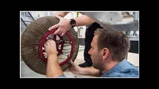 NASA reinvents the wheel for planet rovers- ShockingTimes