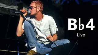 [HD] Layne Staley Vocal Range (G1 - D7)