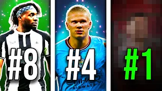 Top 10 Fastest Footballers In The Premier League (2023)