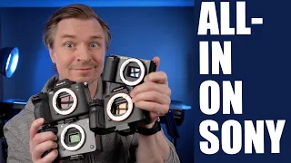 Why I Chose Sony As My Main Camera System