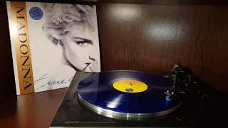 Madonna - True Blue (The Color Mix) (1986) [Vinyl Video]