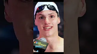 Thomas Heilman Says Olympic Swim Star Caeleb Dressel Inspires Him