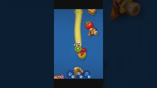 worms zone best kill trick worm zone funny video #shorts #wormszone #trending