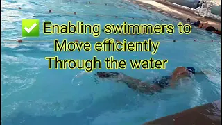 Side-Ways Kicking: Enhance Your Swimming Performance