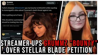 Twitch Streamer NUKES Career, Ups "Bounty" On Mark Kern To $30K Over Stellar Blade Petition