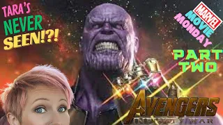 I HATE THANOS SO HARD~FIRST TIME WATCHING~AVENGERS INFINITY WAR PART 2