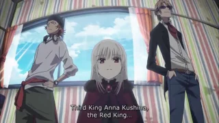 K Return of Kings AMV Running