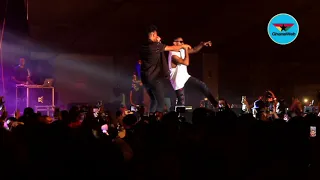 2018 Bhim Nation Concert: Kwesi Arthur and KiDi perform Don't Keep Me Waiting