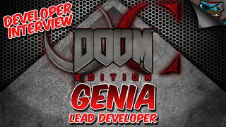 Developer Interview - QUAKE CHAMPIONS: DOOM EDITION - Genia: Lead Developer