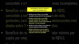 💰 SAIU! VALORES do BOLSA FAMÍLIA de AGOSTO! Veja quanto você VAI RECEBER – NOVOS BLOQUEIOS?