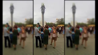 Концерт памяти Виктора Цоя Жезказган 22.06.2018 год