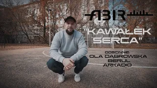 Abir - Kawałek serca ft. Arkadio, Berul, Ola Dąbrowska prod. PRASKY (Oficjalny teledysk)