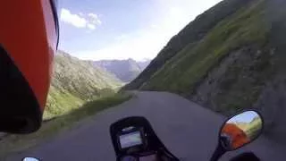 Route des Grandes Alpes Day 1