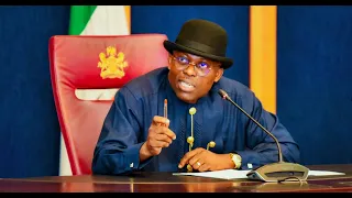 Fubara’s New Expose  Commissioners Had No Records Under Wike's Administration –Warns New Appointees