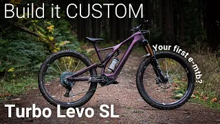 Turbo Levo SL - Your first E-bike? || Review of the Super Light E-MTB by Specialized