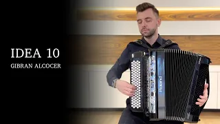 Gibran Alcocer - Idea 10 (Accordion Cover)