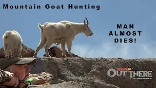 Man almost dies while Mountain Goat hunting / Hunting Mountain Goats