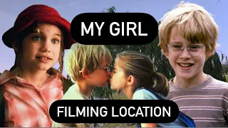 My Girl (1991) Filming Location Now and Then | The Tree | Plus Very Special Guests