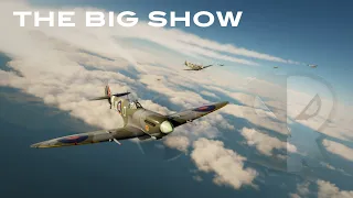 DCS: The Big Show Campaign - Channel map upate