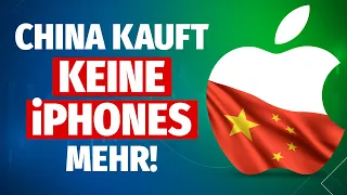 Apple: China-Risiko! Aktie jetzt verkaufen?