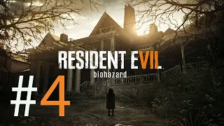 Resident Evil 7: Biohazard Ep. 4 Chapter 4 - Old House