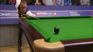 Stephen Hendry 147 Maximum Break vs Shaun Murphy Part 2