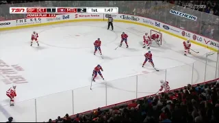 Монреаль - Детройт | Red Wings vs Canadiens. Oct 15, 2018