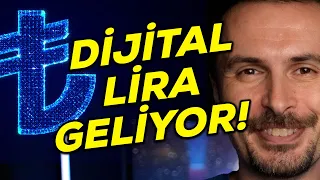 Türk Lirası için dönüm noktası | Dijital Lira nedir? Dolara rakip mi?