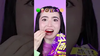 MUKBANG 🍿🍩🫘🍘