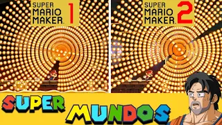 NUNCA PENSÉ VOLVER A VER UN FINAL ASÍ 😧 - SUPER MUNDO TROLL - SMM2 - ZetaSSJ