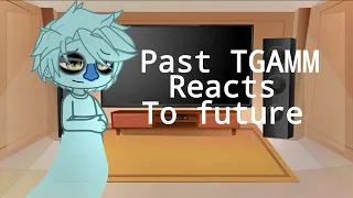 Paxt tgamm reacts to future ( GCRV) Lazy af