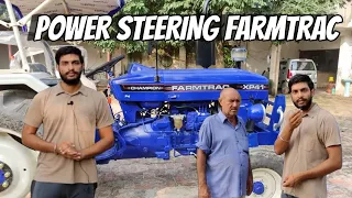 Power Steering New Farmtrac XP41 (2023) Review | Farmtrac XP41 Champion | Sirohi Farming