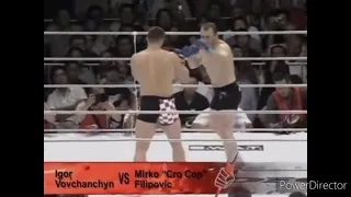 Mirko Cro Cop vs Igor Vorchachyn