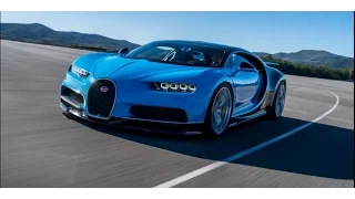 Playing With 2016 Bugatti Vision Gran Turismo - First Review And start up