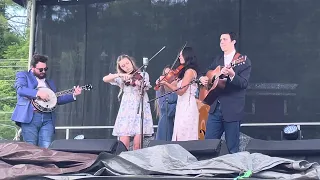 “Tippin’ Back the Corn” Fiddle Tune Medley | TBSB