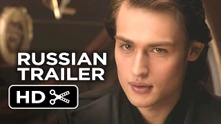 Jupiter Ascending Russian TRAILER (2015) - Douglas Booth, Eddie Redmayne Movie HD