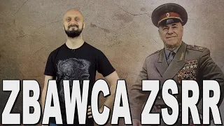 Zbawca ZSRR - Gieorgij Żukow. Historia Bez Cenzury