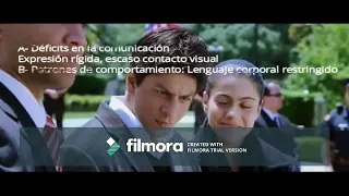 Mi nombre es  Khan. Escena 3 Khan  con el   presidente