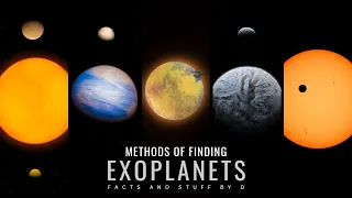 Methods Of Finding Exoplanets