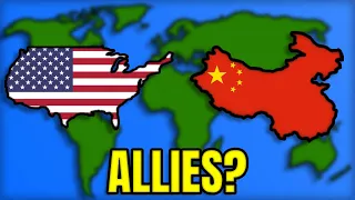 What If The USA And China Were Allies?