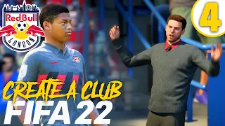 FIFA 22 Create A Club - RB London - Transfer Deadline Day Panic! EP4