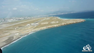 Monaco Heliport to Nice Airport