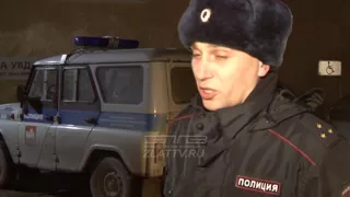 Полицейские задержали группу молодых людей в состоянии наркотического опьянения