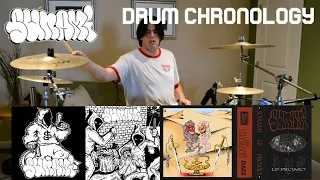 Sunami: Drum Chronology
