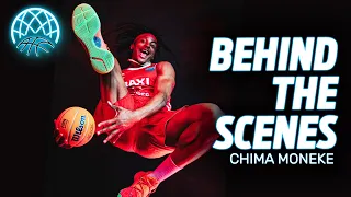 This is the MVP of season 2021/22! | Chima Moneke | Basketball Champions League