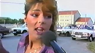 Sandra - Maria Magdalena (Live aus dem Alabama, Germany, 1985)