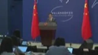 China MOFA calls WSJ story a 'political lie'